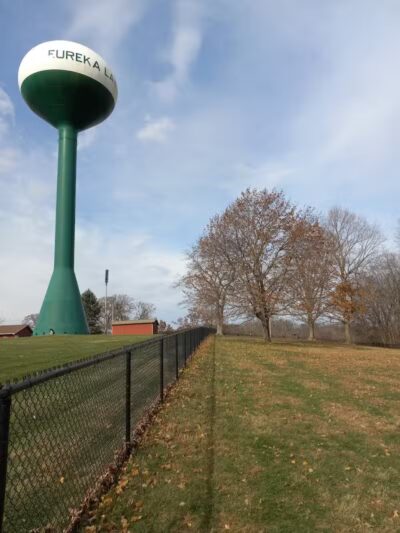 Eureka Dog Park - Eureka,