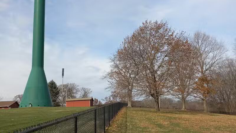 Eureka Dog Park - Eureka,