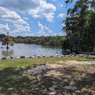 Indian Bluff Recreation Park - Eutawville, SC