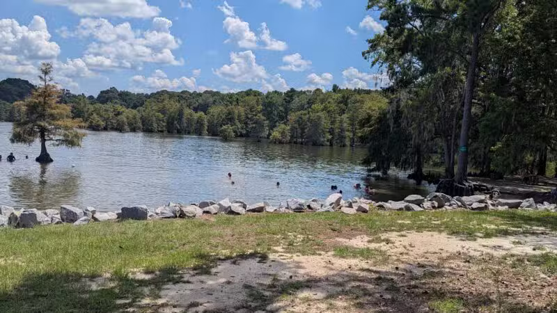 Indian Bluff Recreation Park - Eutawville, SC