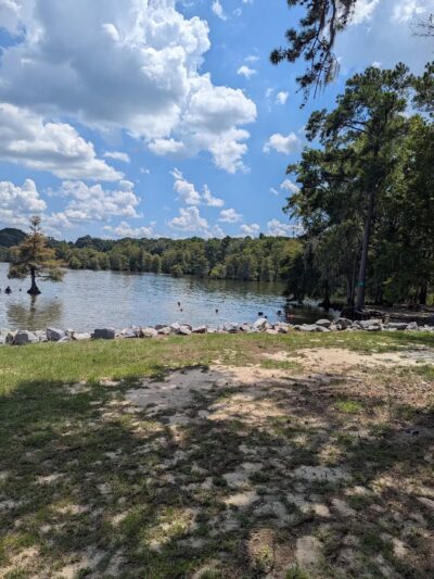 Indian Bluff Recreation Park - Eutawville, SC