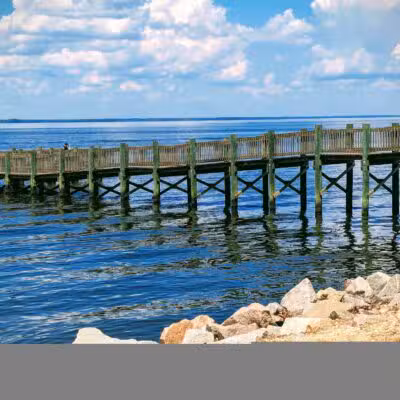 Indian Bluff Recreation Park - Eutawville, SC