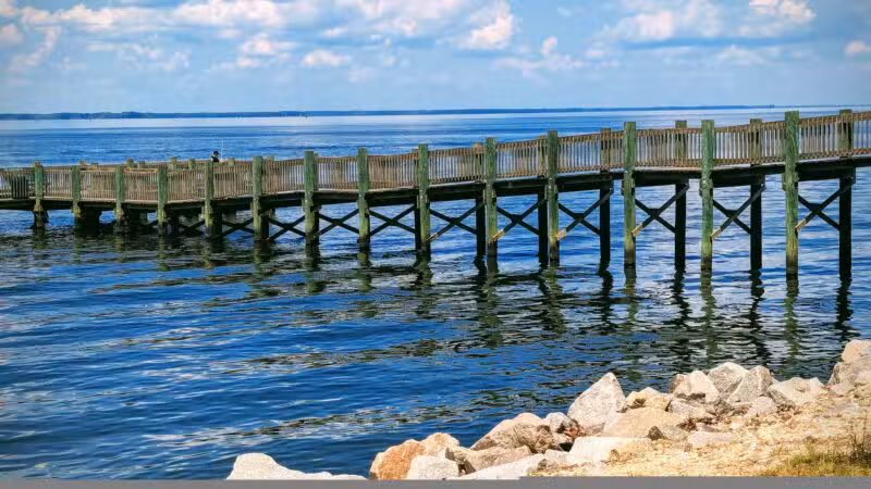 Indian Bluff Recreation Park - Eutawville, SC