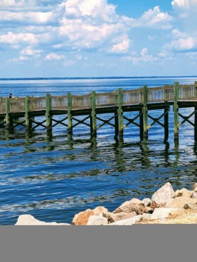 Indian Bluff Recreation Park - Eutawville, SC