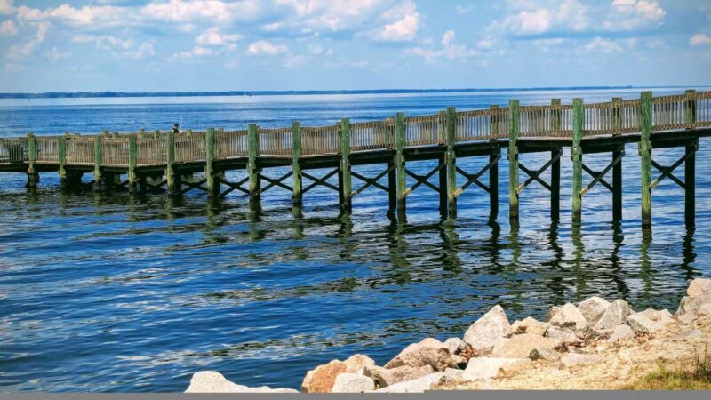 Indian Bluff Recreation Park - Eutawville, SC