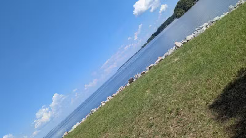 Indian Bluff Recreation Park - Eutawville, SC