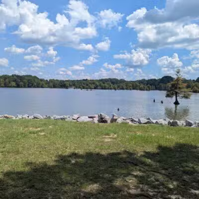 Indian Bluff Recreation Park - Eutawville, SC