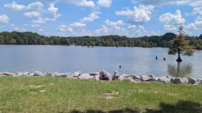 Indian Bluff Recreation Park - Eutawville, SC