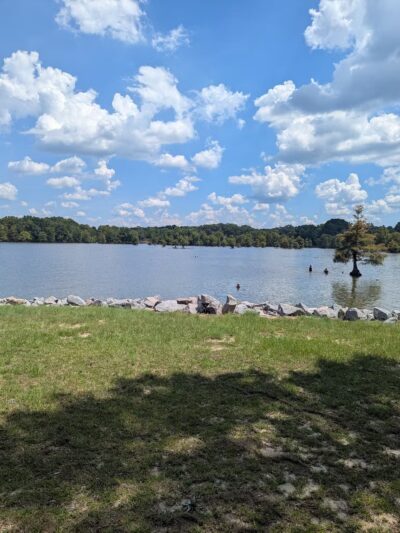 Indian Bluff Recreation Park - Eutawville, SC