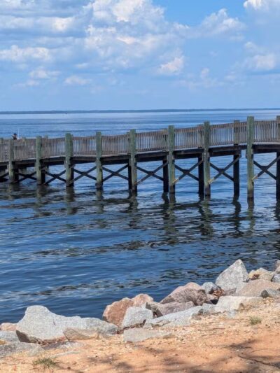 Indian Bluff Recreation Park - Eutawville, SC