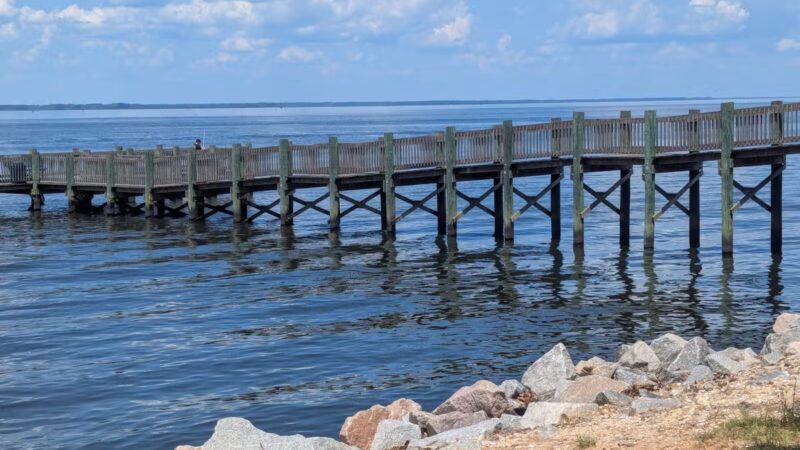 Indian Bluff Recreation Park - Eutawville, SC
