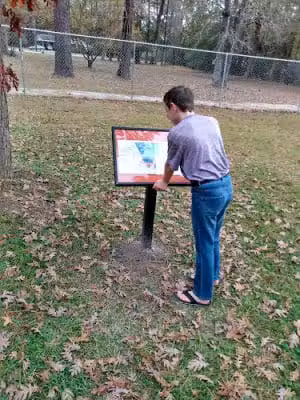 Eutawvillage Community Park - Eutawville, SC