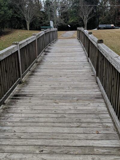 Eutawvillage Community Park - Eutawville, SC