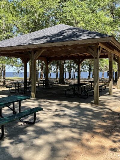 Indian Bluff Recreation Park - Eutawville, SC