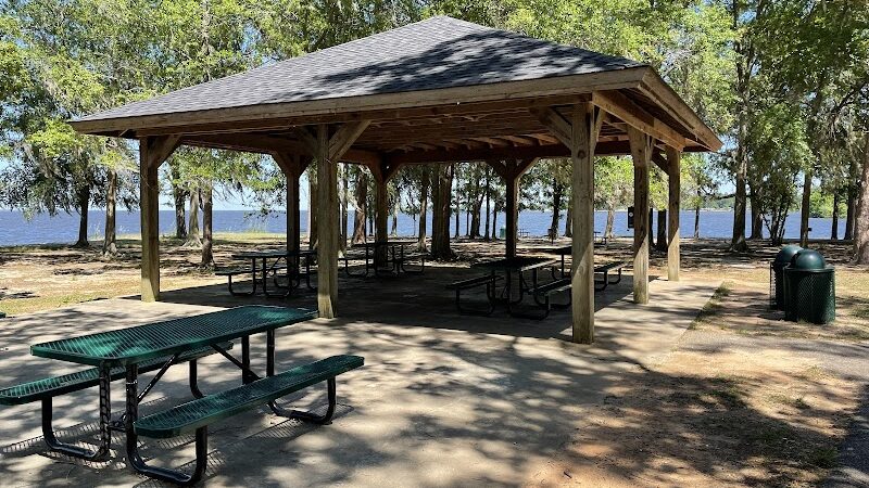 Indian Bluff Recreation Park - Eutawville, SC