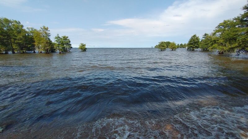 Indian Bluff Recreation Park - Eutawville, SC