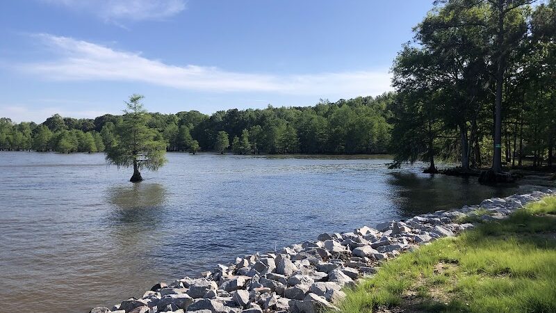 Indian Bluff Recreation Park - Eutawville, SC