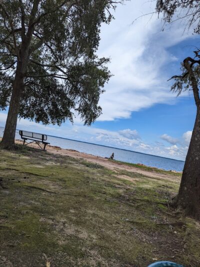 Indian Bluff Recreation Park - Eutawville, SC