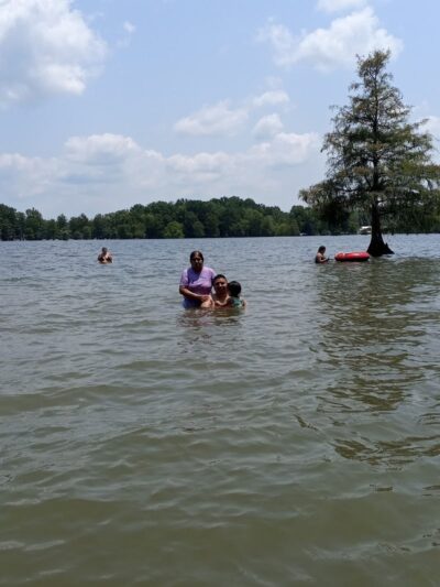 Indian Bluff Recreation Park - Eutawville, SC