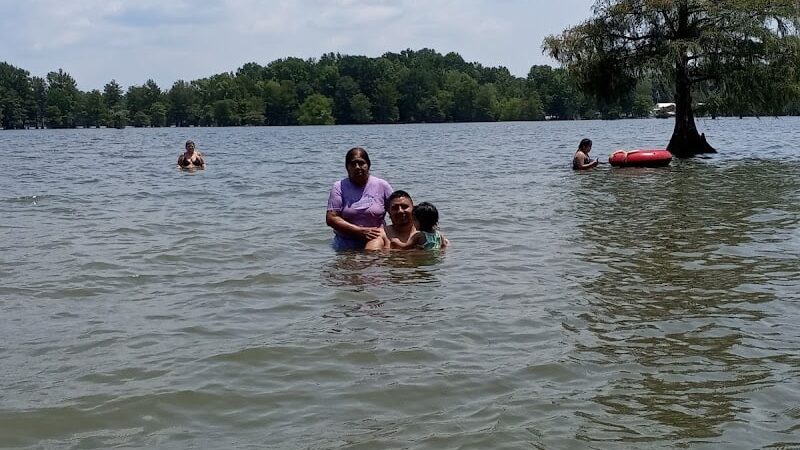 Indian Bluff Recreation Park - Eutawville, SC