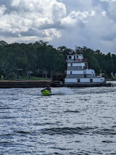 Indian Bluff Recreation Park - Eutawville, SC