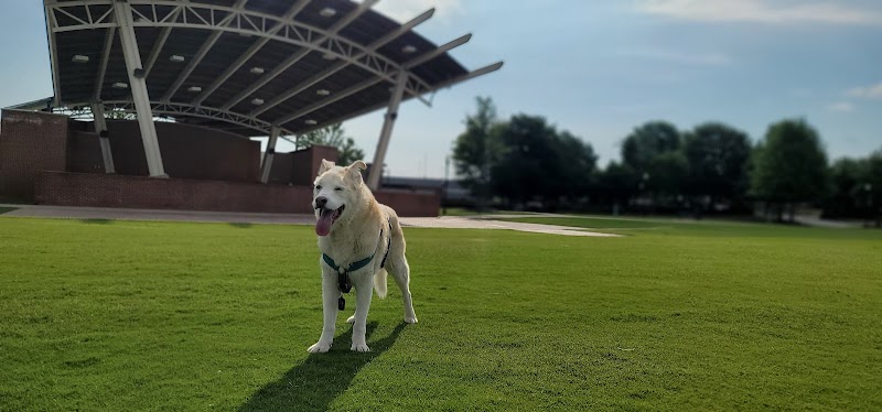 Dog Park at Evans Town Center Park - Evans, GA