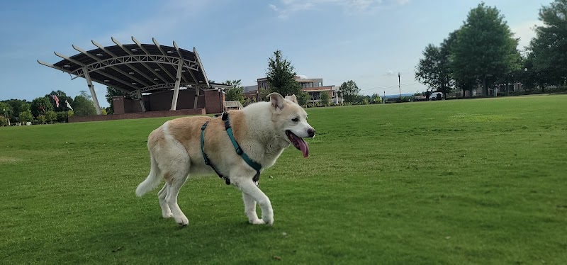 Dog Park at Evans Town Center Park - Evans, GA