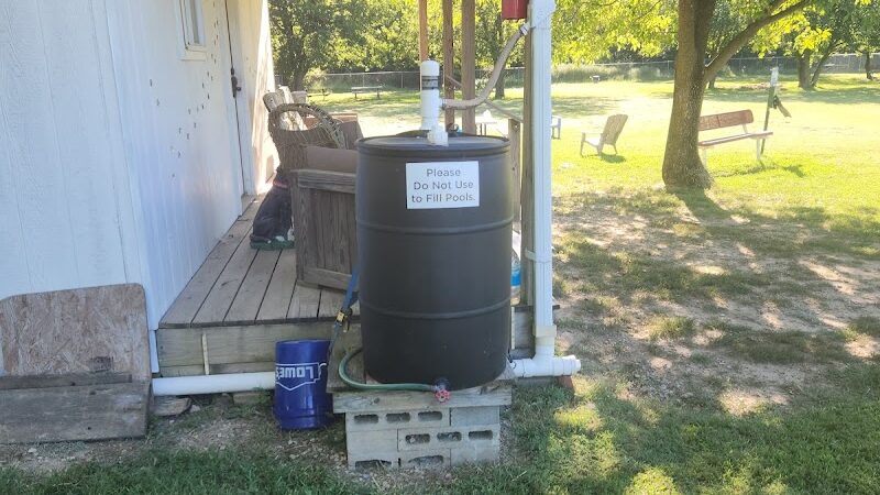 Central Bark Dog Park (Members Only) - Evansville, IN