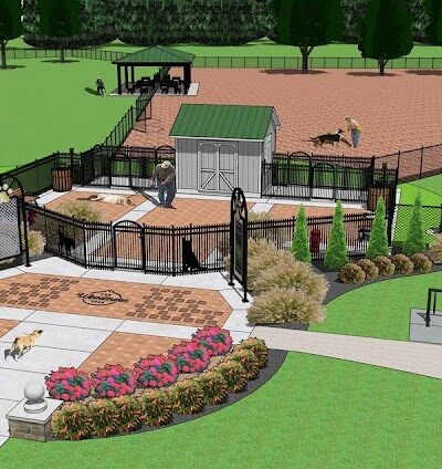 Kay C’s Barkville at Woodmere - Evansville, IN