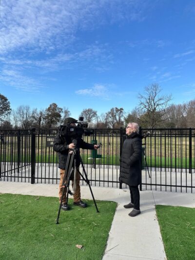 Kay C’s Barkville at Woodmere - Evansville, IN