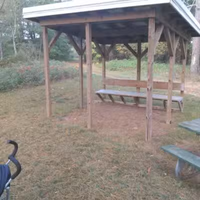 Evart City Walking Trail - Evart,