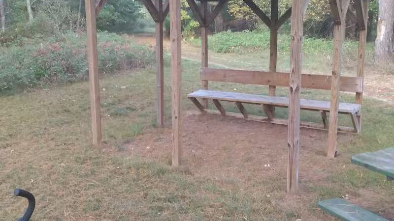 Evart City Walking Trail - Evart,