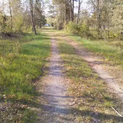 Evart City Walking Trail - Evart,