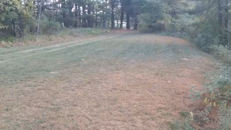 Evart City Walking Trail - Evart,