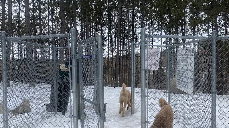 Eveleth Dog Park - Eveleth, MN