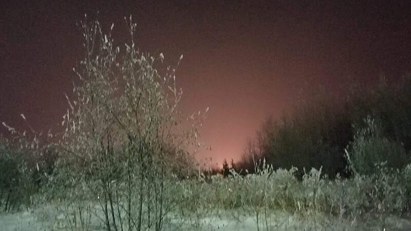 Eveleth Dog Park - Eveleth, MN