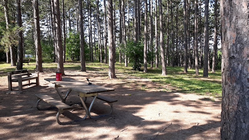 Eveleth Dog Park - Eveleth, MN