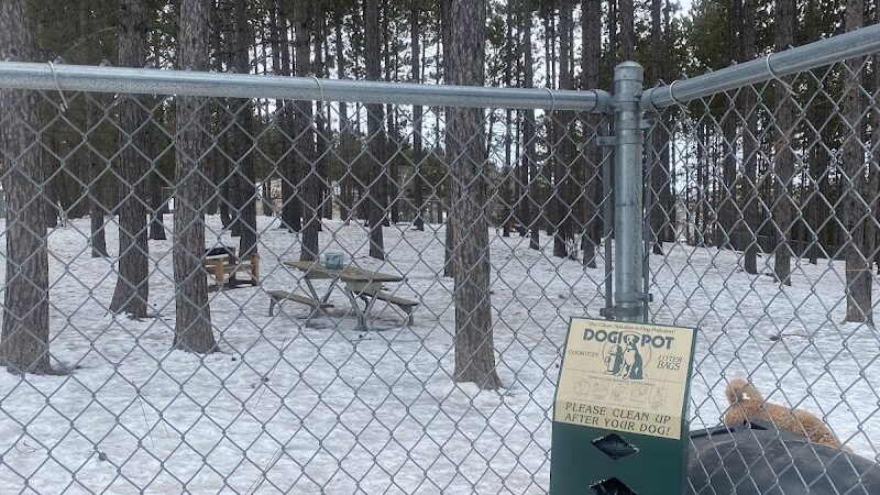Eveleth Dog Park - Eveleth, MN
