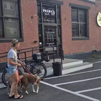Park-9 Dog Bar - Everett, MA