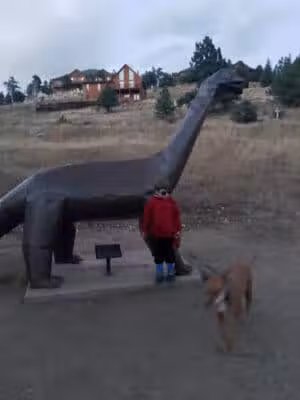 Stagecoach Park - Evergreen, CO