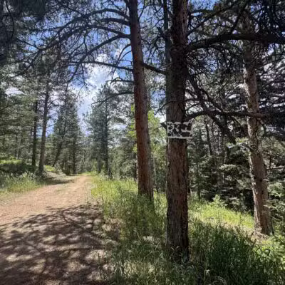 Cub Creek Park - Evergreen, CO