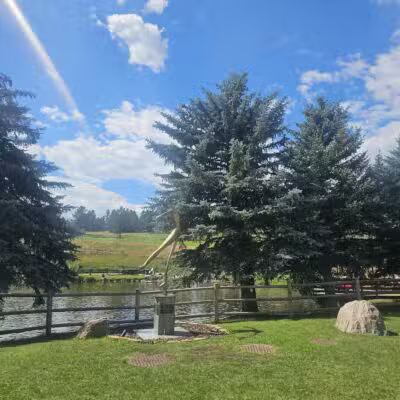 Dedisse Park - Evergreen, CO