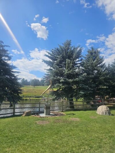 Dedisse Park - Evergreen, CO