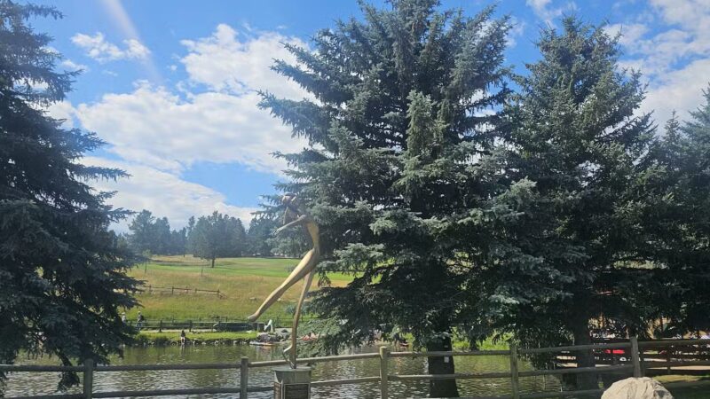 Dedisse Park - Evergreen, CO