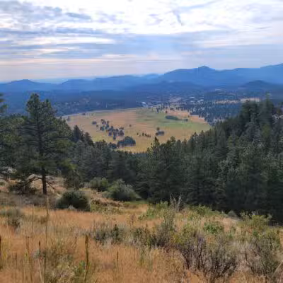 Elk Meadow Park - Evergreen, CO