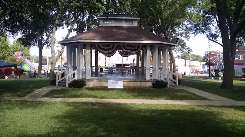 Exira City Park - Exira, IA