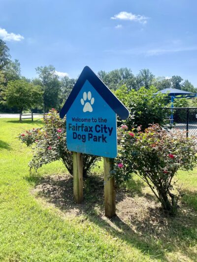 Fairfax City Dog Park - Fairfax, VA