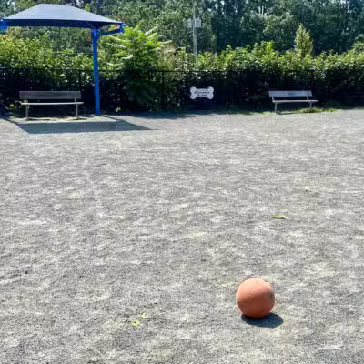 Fairfax City Dog Park - Fairfax, VA