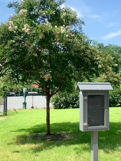 Fairfax City Dog Park - Fairfax, VA