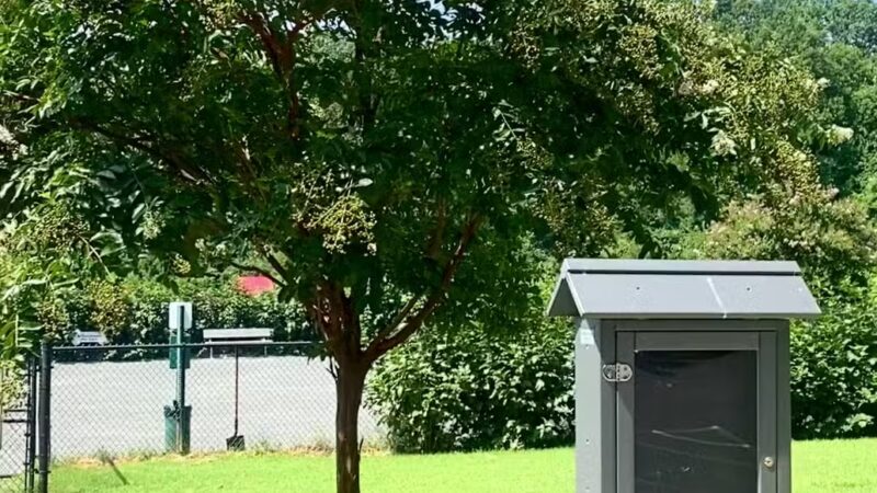 Fairfax City Dog Park - Fairfax, VA